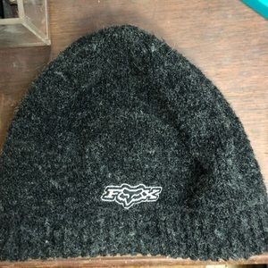 Fox Beanie
